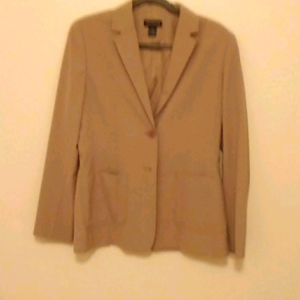 Dressy jacket